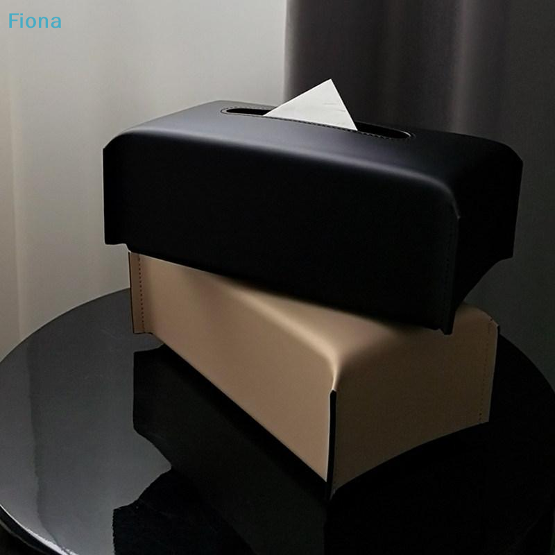 Agar Tissue Culture - ✔Luxury Tissue Box Leather Napkin Case