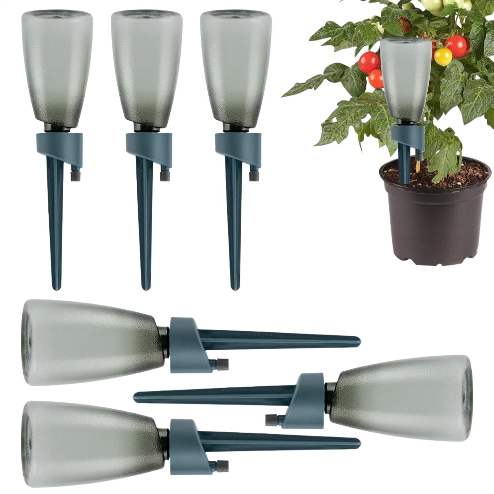 6pcs Automatic Waterer Househo - Self Watering Insert recension och pris