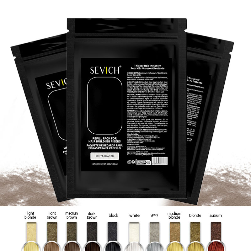 Unisex Hair Building Fibers fo - Rooting Hormone Powder recension och pris