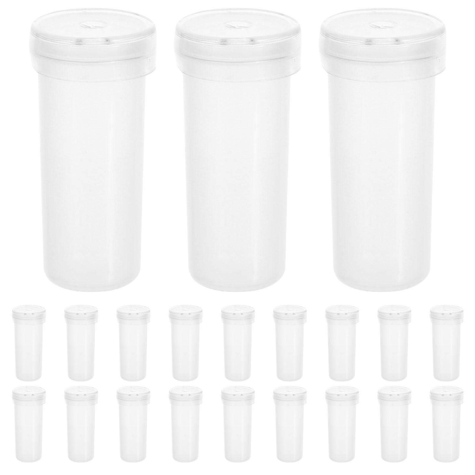 100 Pcs Flower Water Storage B - Propagation Station Vase recension och pris