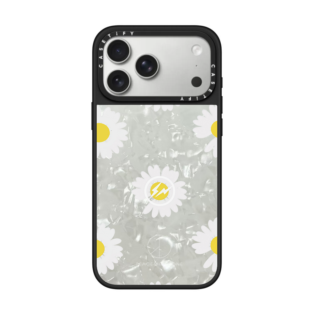 CASETiFY PEACEMINUSONE Daisy S - Peat Pellet Tray recension och pris