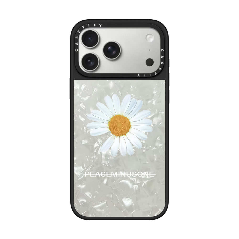 CASETiFY PEACEMINUSONE Daisy S - Peat Pellet Tray recension och pris