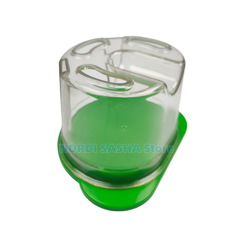 1/2Pcs Dental Plastic Agar Box - Agar Tissue Culture recension och pris
