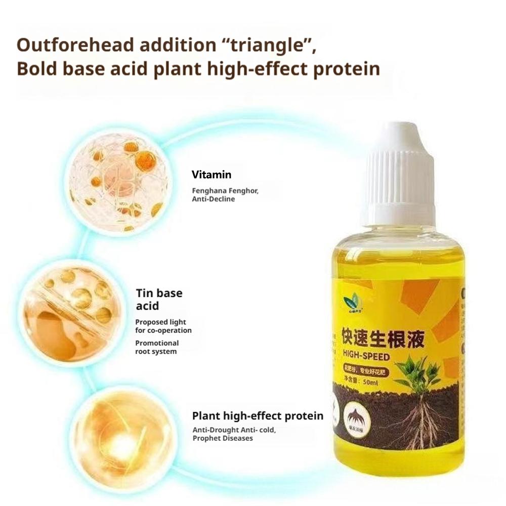 Green Plant Root Stimulator Li - Root Stimulator Liquid recension och pris